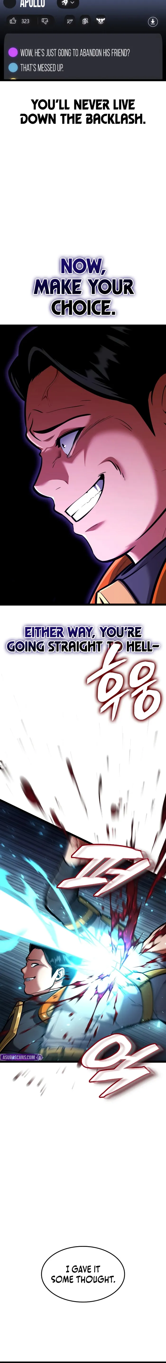 Emperor of Solo Play Chapter 57 image 10